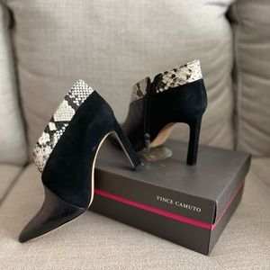 Vince Camuto | Shoes | Booties Vince 